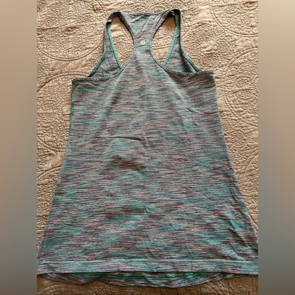 Lululemon cool racerback size 10